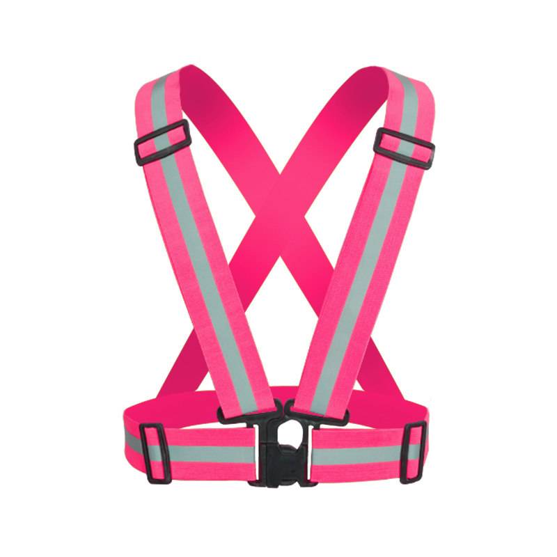 High-bulb reflector band - pink